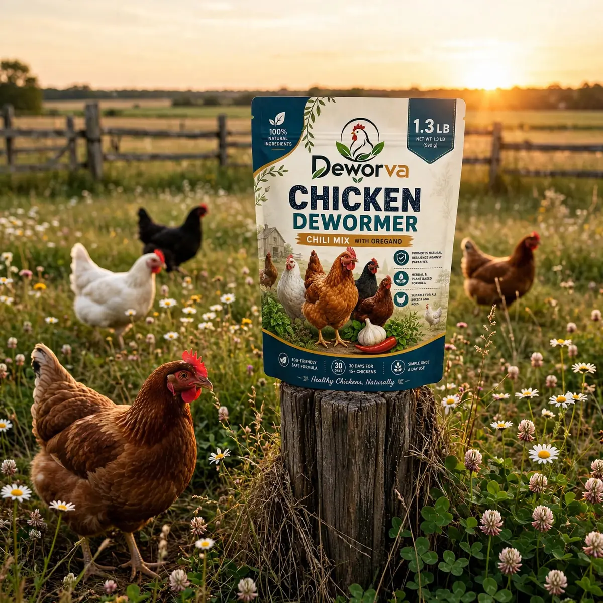 Signs of a Thriving Backyard Flock